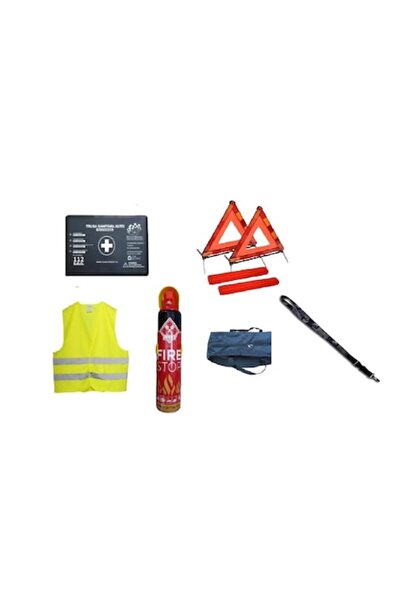 motor starter Kit de siguranță auto aprobat R.A.R și ANMDMR, cu valabilitate ...