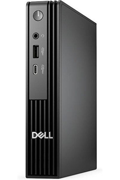 Dell Pro Micro QCM1250 PC (Core i5-14500T/16GB DDR5/512GB SSD/W11 Pro)