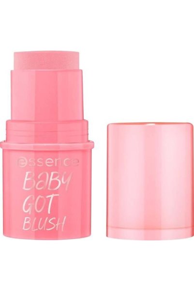 Essence بيبي جوت بلش بينك كولور 10