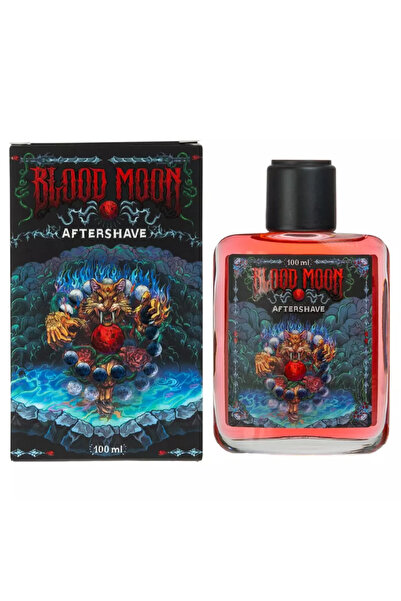 RareCraft Blood Moon Aftershave - - 100ml