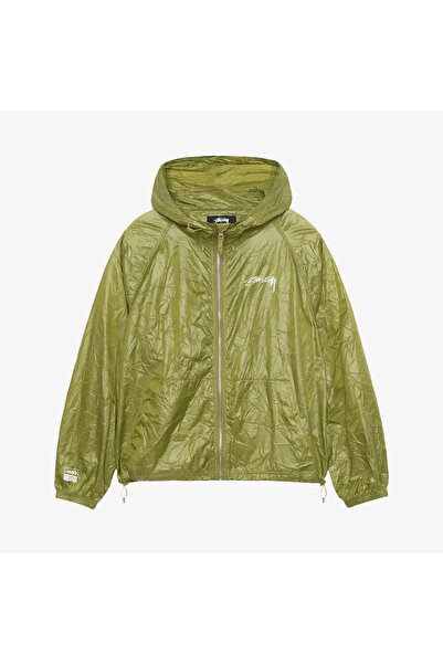 Stussy Beach Shell Wrinkled Nylon 'Lizard' Juststep