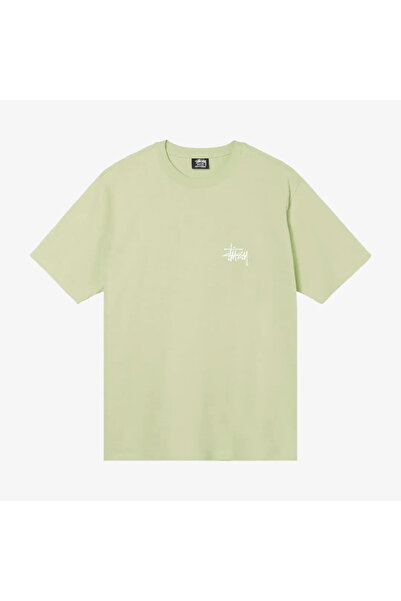 Stussy تي شيرت ستاسى الأساسي 'تي' جاست ستيب
