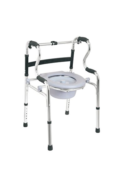 Foshan Oriental Medical Cadru de mers pliabil si vas wc FS9634L
