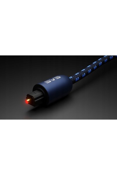 NO BRAND SVS SOUNDPATH CABLU OPTIC AUDIO S/PDIF TOSLINK 1 METRU