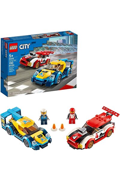 LEGO City Racing Car Game Set 60256