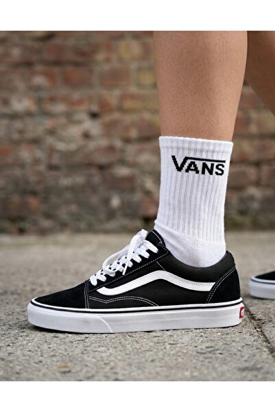 Vans Old Skool Unisex Casual Shoes Black