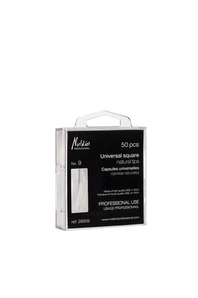 Melkior Capsule naturale patrate Universal nr. 9 - 50 buc