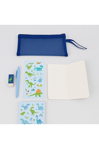 Midi Dinosaur Writing Set