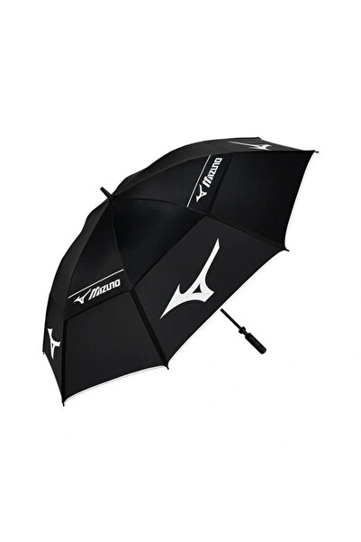 MIZUNO Tour Umbrella Şemsiye Siyah