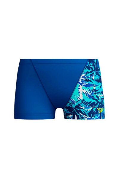 SPEEDO Αγορίστικο Ψηφιακό Ολόσωμο Σορτς Κολύμβησης με V-κόψιμο 8-003814