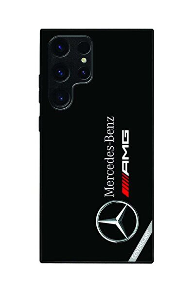 Coverscart Protective Case Cover For Samsung Galaxy S24 Ultra Mercedes Design...