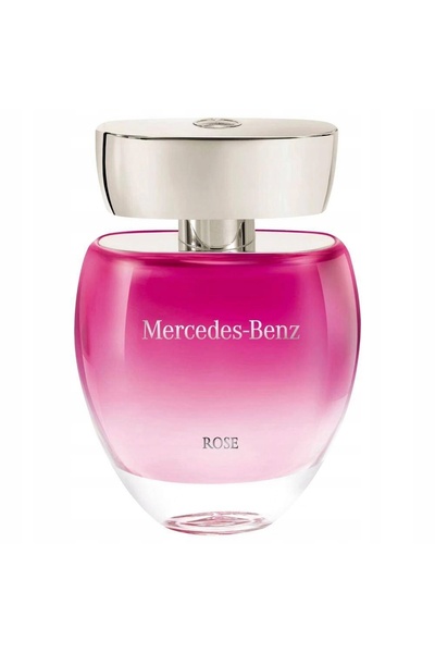 NO BRAND Mercedes-Benz Rose 90 ml EDT formulă veche vintage 2020