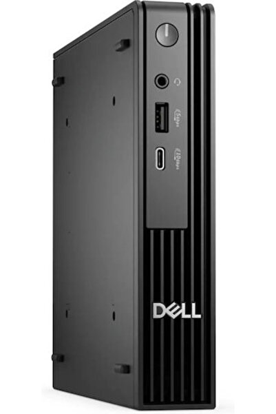 Dell Pro Micro QCM1250 PC (Core Ultra 5 235T/16GB DDR4/512GB SSD/W11 Pro)