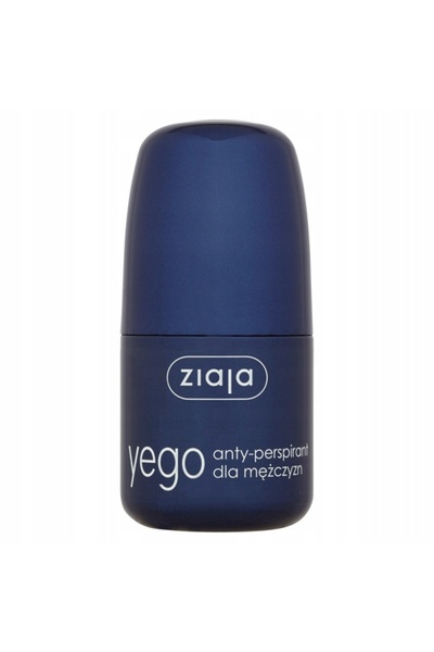 Ziaja YEGO ANTI-PERSPIRANT pentru bărbați / 9732