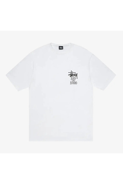 Stussy Well Suited Tee'White' Juststep