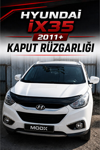 MODxAUTO HYUNDAİ İX35 2011+ ARACA ÖZEL KAPUT RÜZGARLIĞI 4MM