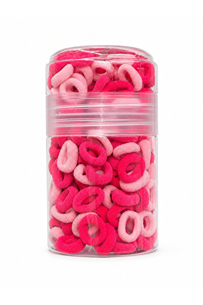 Generic Brand Girls Colorful Hair Rubber Bands Set – Elastic Hair Ties for Ki...