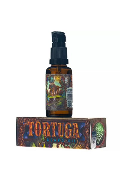 RareCraft Ulei de barbă Tortuga - - 30ml