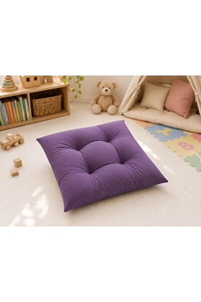 Babys Field ANAOKULU KREŞ AKTİVİTE MİNDERİ, BAHÇE DEKOR, SANDALYE MİNDERİ 40*40