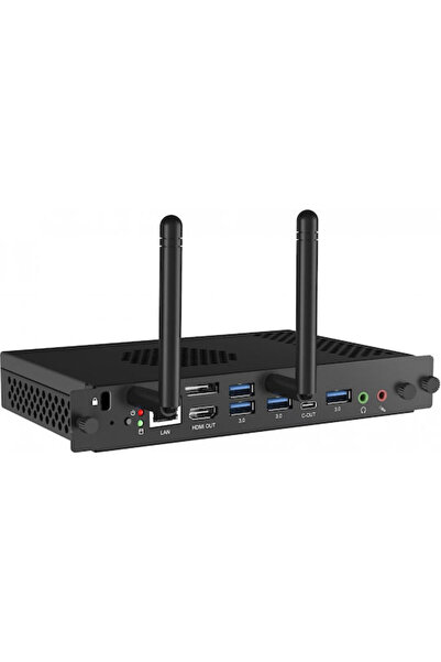 IIYAMA OPC51204BC-1 Mini (Core i5-12450H/8GB DDR4/256GB SSD/W11 Pro)