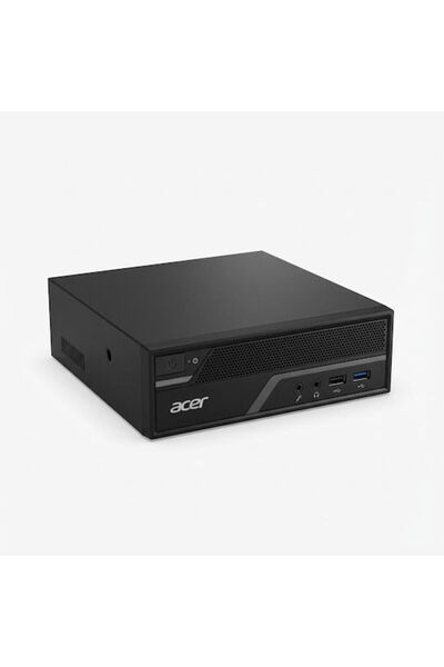 ACER Veriton Essential VN2595G Μίνι Η/Υ (Core i5-13420H/16GB DDR5/512GB SSD/W...