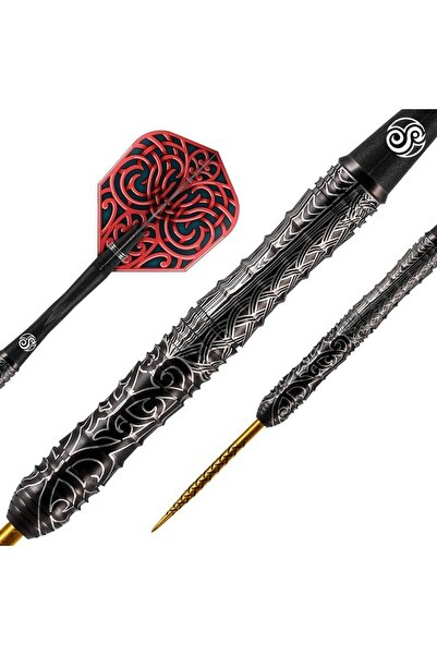 Shot Warrior Kapene % 90 Tungsten Çelik Uçlu Dart Oku