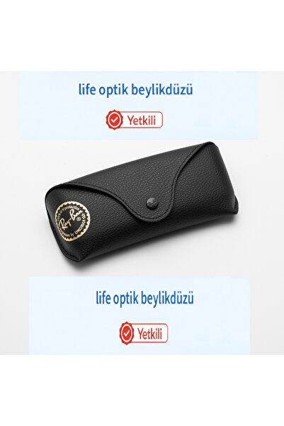 Ray-Ban RAYBAN KUTU 45 SİYAH KLASİK