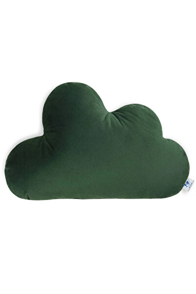 PEPI Pernă decorativă Nor Ala din velvet, 55 × 36 cm