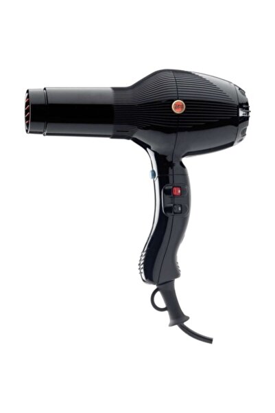 Gamma + Турбо Тормалиниев сешоар 2400W за кератинови процедури (Модел 5555)