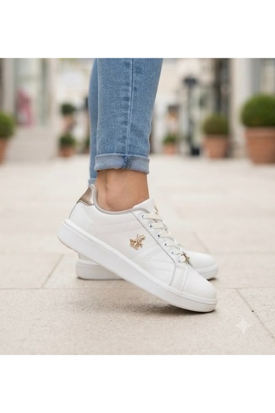 Northoflondon Women's Sneaker Suitable for Daily Use