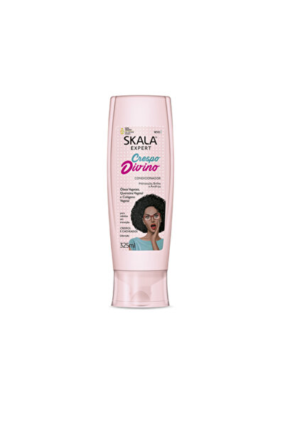 SKALA EXPERT بلسم كريسبو ديفينو - بلسم كريسبو ديفينو مع مستخلص الكيراتين والك...
