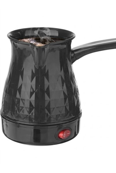 Generic Brand Ruay Fast Brew Electric Turkish Coffee Pot - 600W, 600ml Capacity - Model RA72