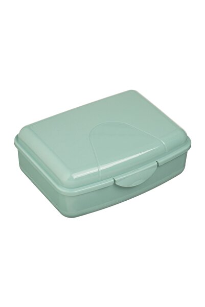 OEM Caserolă alimente copii pentru grădiniță, verde, model închidere sigură –...
