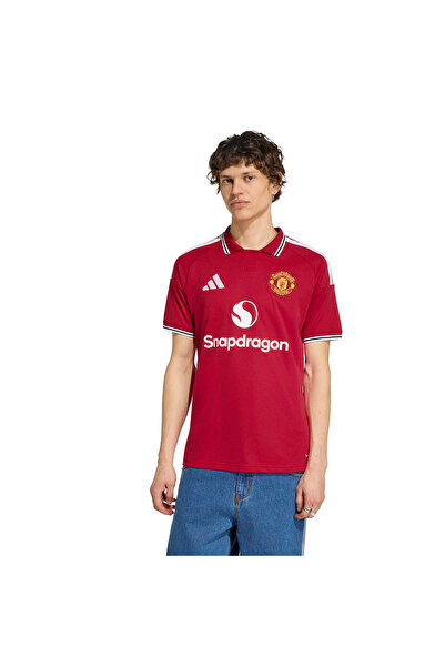 adidas Παράσταση MUFC H JSY KA6871 Κόκκινο