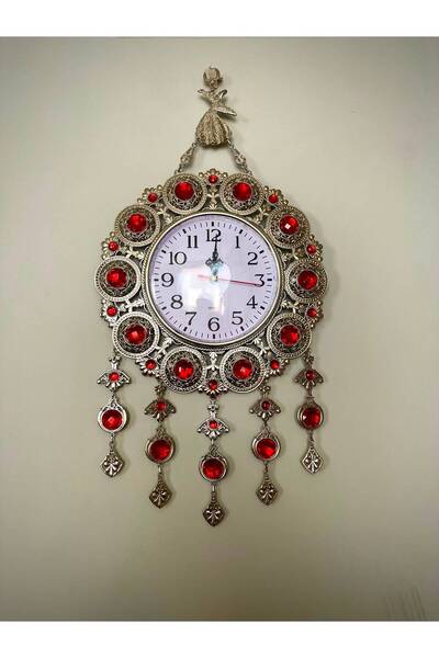 QUARTZ DUVAR SAATİ