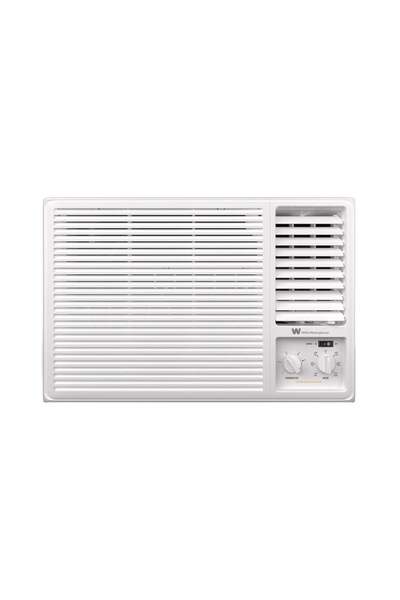 White Westinghouse Window Air Conditioner 18000 BTU Cooling