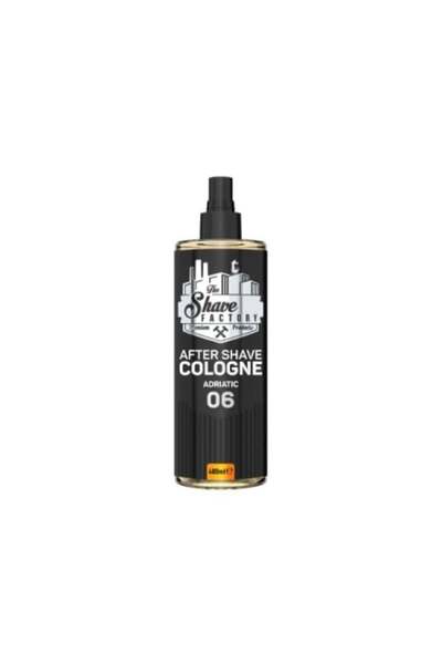 the shave factory Apă de după ras 06 Adriatic 400ml