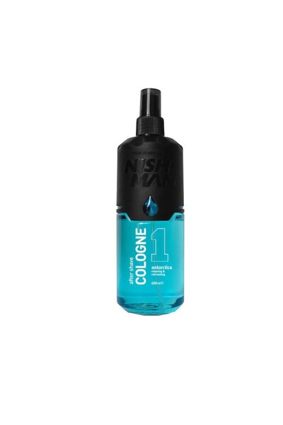 NISHMAN Apă de ras NISH MAN 01, 400 ml