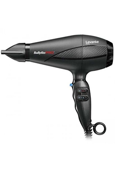 BaByliss Pro BaByliss Professional Levante 2100W Επαγγελματικό Σεσουάρ Μαλλιώ...