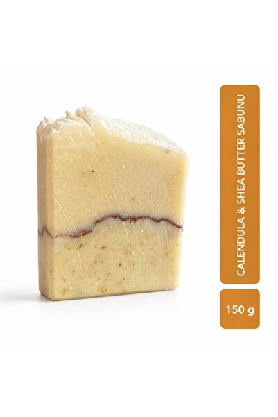 Love of Olive Calendula (Aynısefa) ve Shea Butter Doğal El Yapımı Sabun 150 g