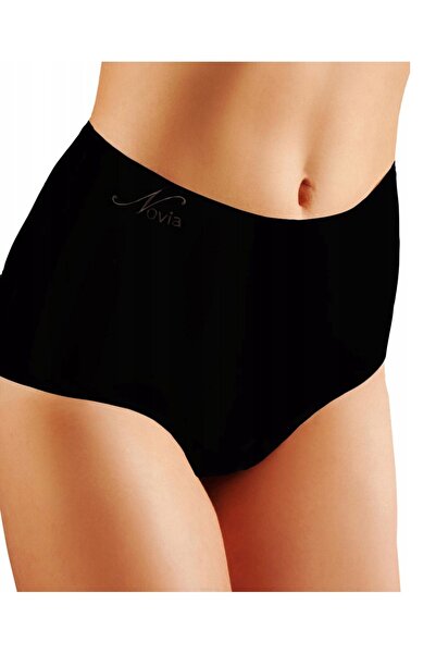 Emili Chiloti modelatori Novia, Emili, Bumbac/Elastan, Negru, L