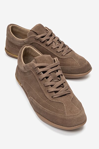 LuviShoes COLETTE Pantofi sport casual de damă din piele naturală din piele d...