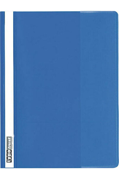 Other Typotrust Πινακοδέτης με ελατήριο για χαρτί Α4 Μπλε 1 τεμάχιο