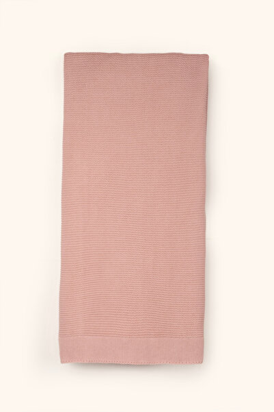 VAUVA 100% Cotton Knitwear Baby Blanket - Baby Stroller and Crib Blanket