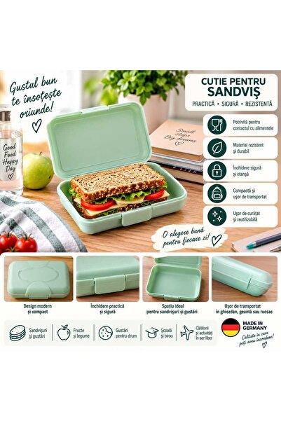 Generic Brand Sandwich box