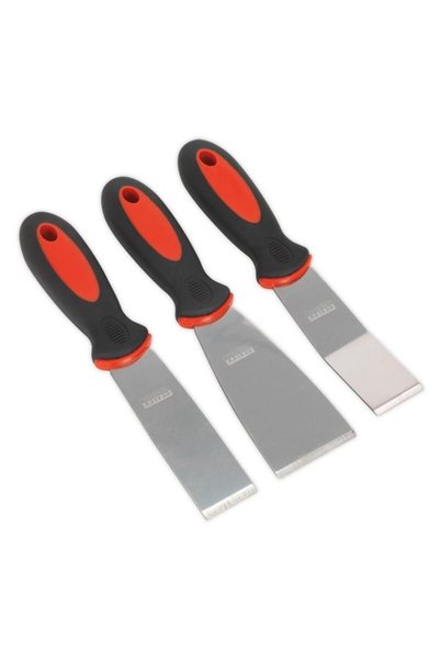 SEALEY Set spaclu, 3 piese,