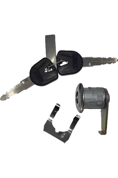 TGB ATV STORAGE SPACE LID LOCK