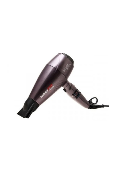 BaByliss Pro Uscător de păr digital, 22.800 rpm, Stellato, Negru
