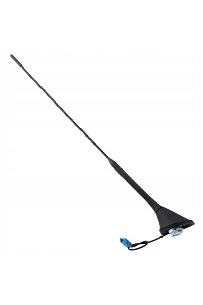 ME PREMIUM Antenă radio auto, AM/FM, mufă GM-OPEL, tijă de 40cm, cablu de 15c...