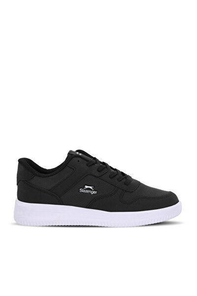 Slazenger ELIORA I Γυναικεία Μαύρα / Λευκά Αθλητικά Παπούτσια Casual